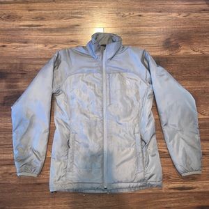 North face puffer jacket